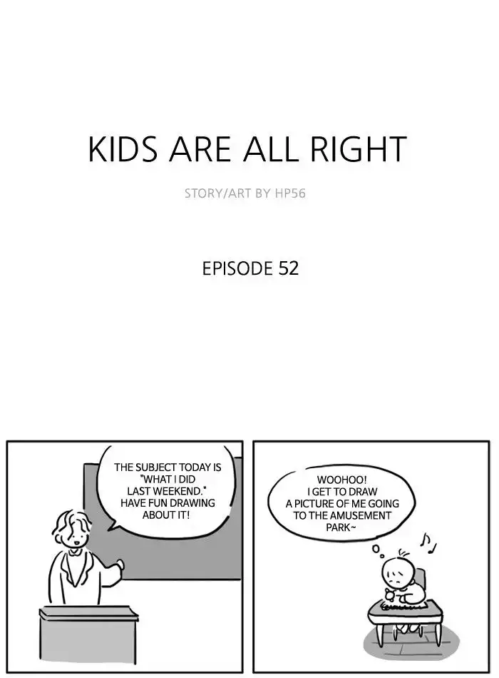 Kids are all right Chapter 52 1